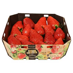 Erdbeeren 400 g