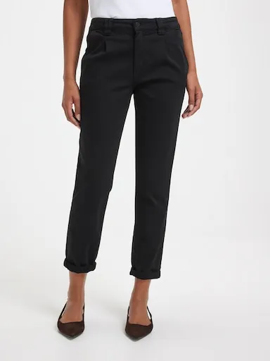 Just Jeans Amaze Pleat Front Chino