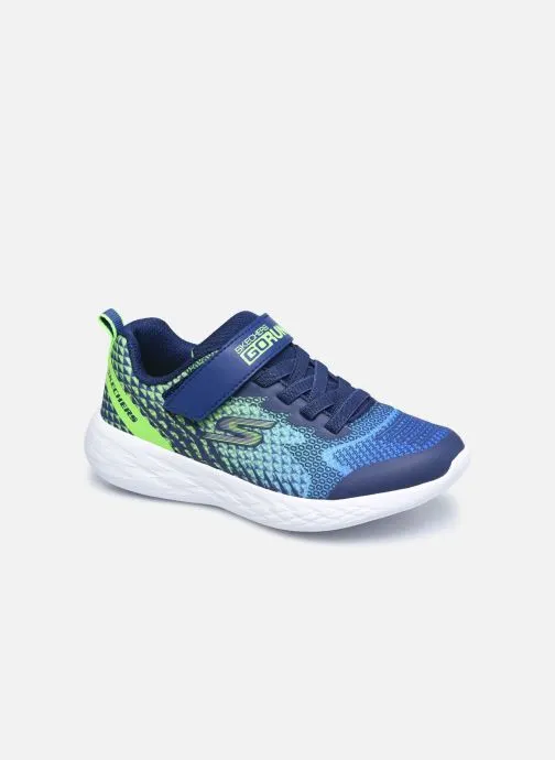 Lage sneakers Go Run 600 Baxtux jongens blauw