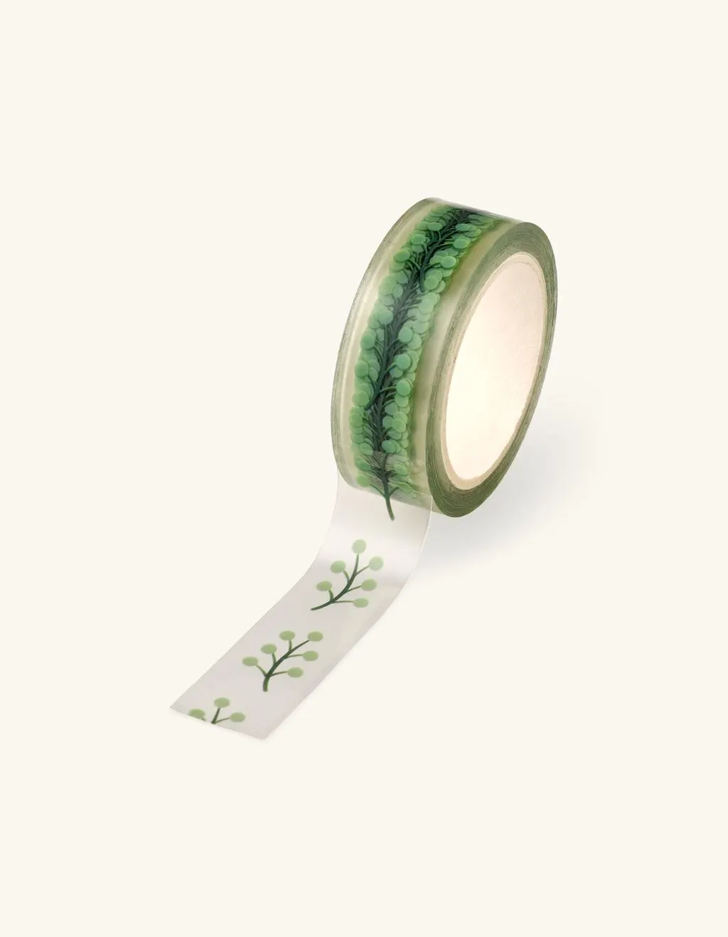 Transparentes Dekoklebeband