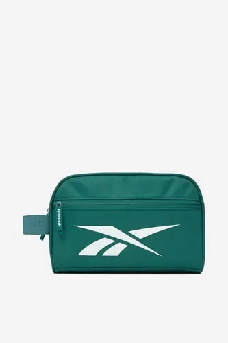 Kosmetický kufřík Tmavozelená