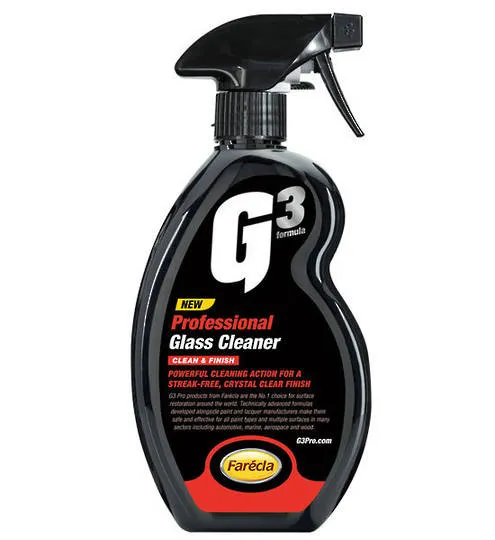 Farecla G3 Professional Glass Cleaner 500ml
