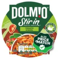 Dolmio Stir In Tomato & Basil Pasta Sauce (150 g) Open Product Description