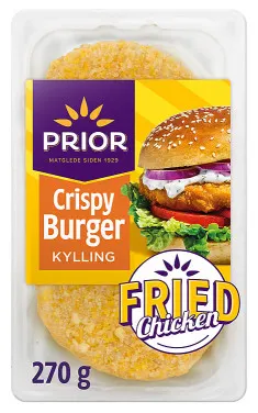 Crispy Burger