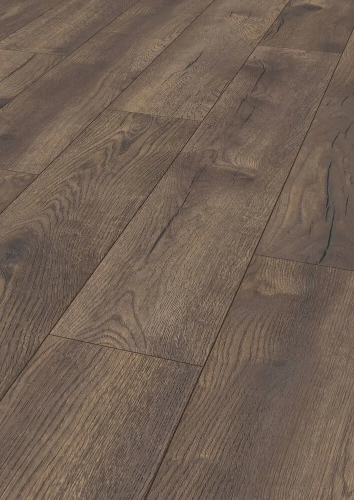 Laminatgulv Coffee Wide Oak