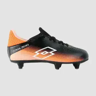 Lotto Kids Roma 500 SG Football Boots
