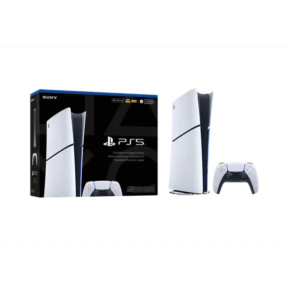 PlayStation 5 Digital Console Slim - 825GB