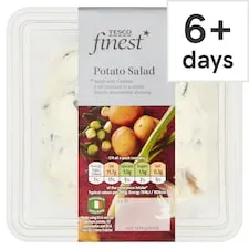Tesco Finest Potato Salad 275G