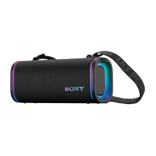 Parlante portátil inalámbrico con bluetooth Sony ULT FIELD 5 Color Negro