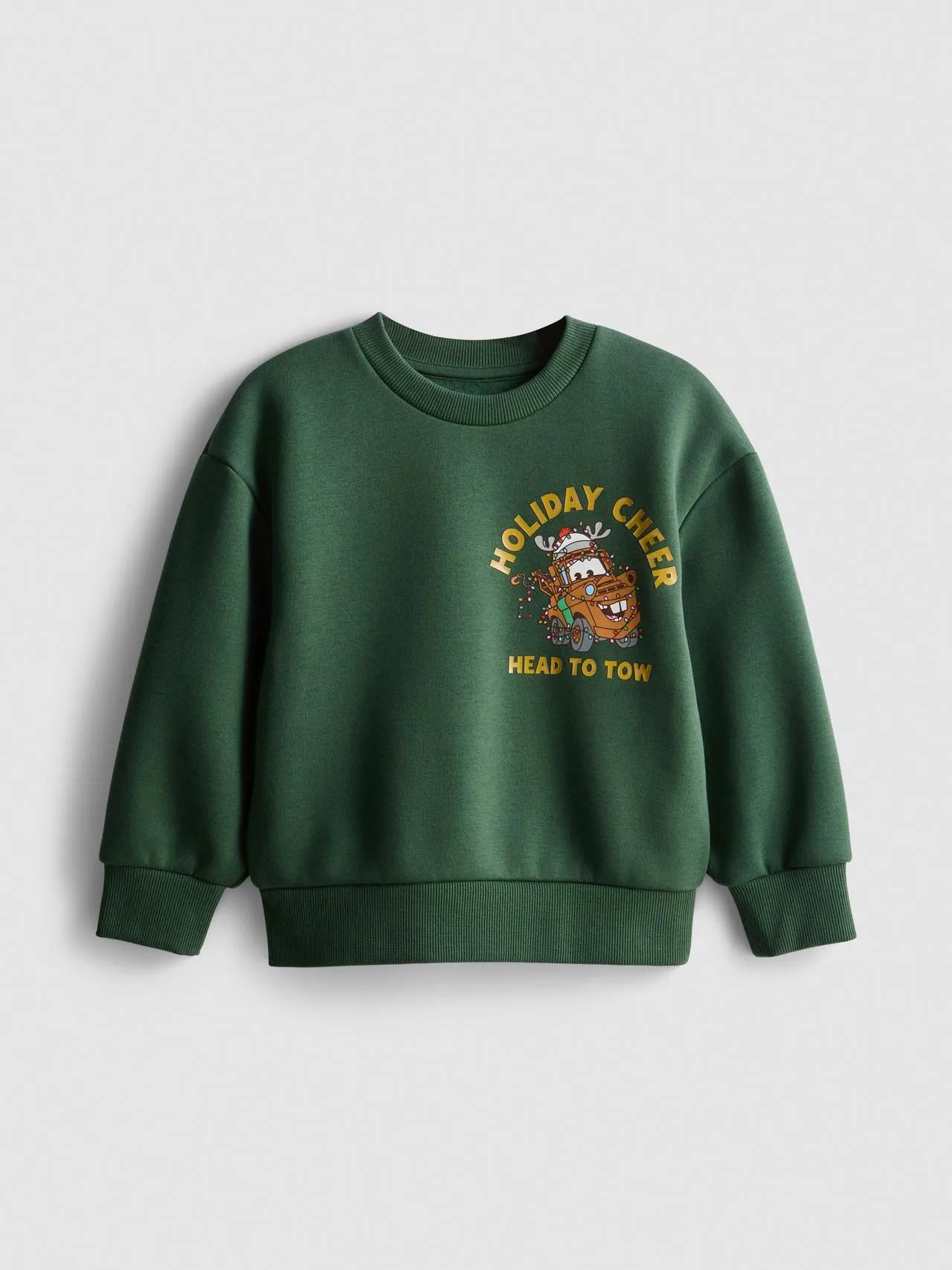 1-9 ans | Sweat de Noël Disney Pixar Cars
