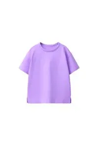 PLAIN T-SHIRT