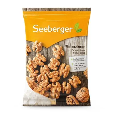 Seeberger Walnusskerne Extra