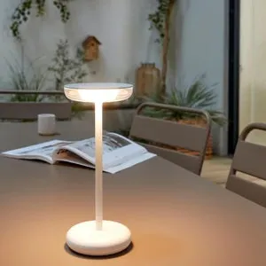 Lampada da tavolo LED moderno Natalia, luce calda 160 LUMEN, INSPIRE