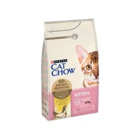 Cat Chow Kitten piletina 1,5 kg