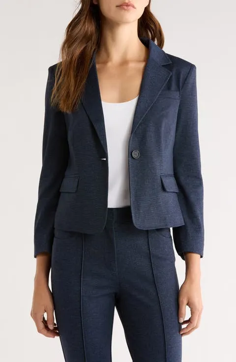 Halogen® Easy Single Breasted Blazer