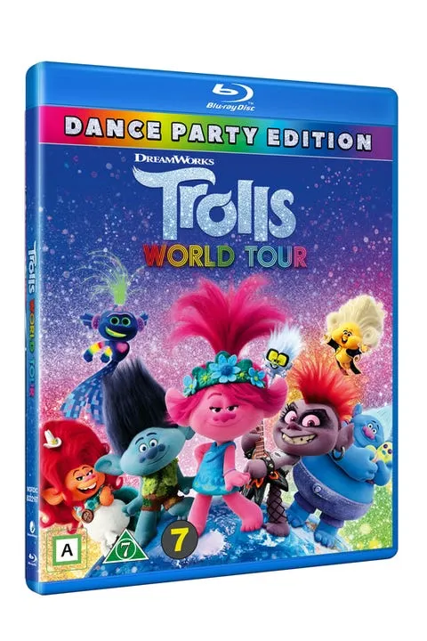 Trolls 2 - Verdensturné