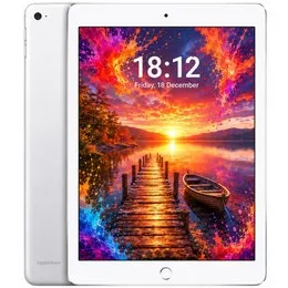 Apple iPad Air 2 16GB (Cellular) Silver - Excellent Refurbished