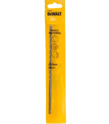 BOR UNIVERSAL 5.5X200MM DT6528 DW
