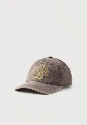 GATOR WASHED DAD - Cap - slate brown