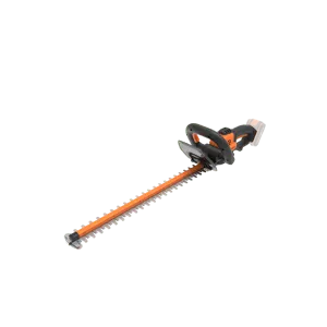 Tagliasiepi a batteria in abs WORX Powershare lama da 56 cm 20 V batteria non inclusa con guaina protettiva