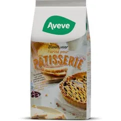 Bloem voor patisserie 1 kg