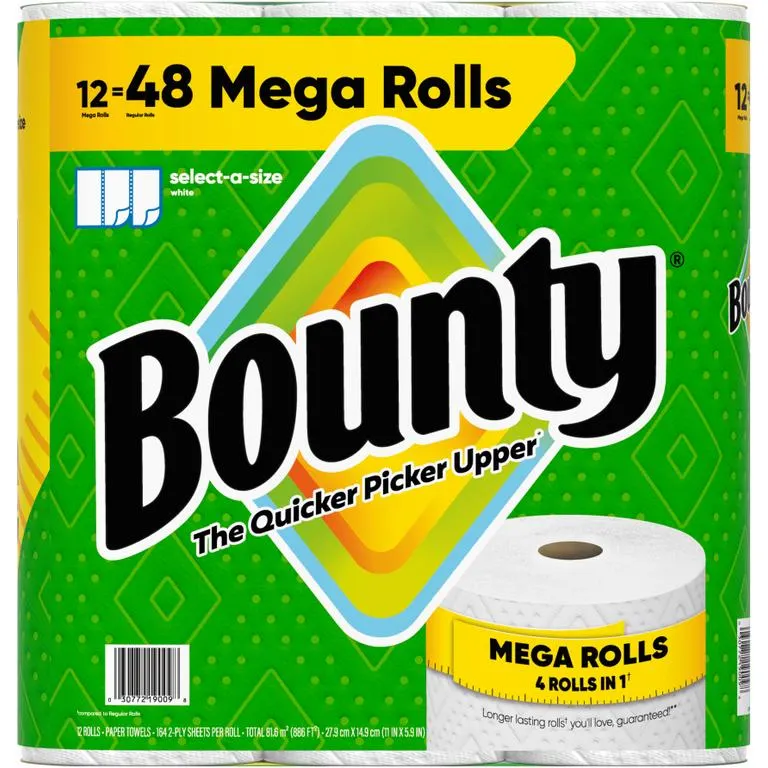 Bounty Paper Towels