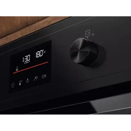 ELECTROLUX COP800B KALUSTEUUNI MUSTA