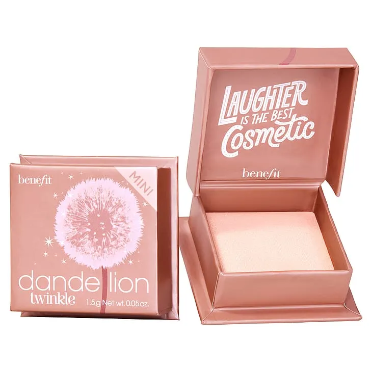 Dandelion Twinkle Highlighter