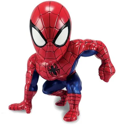 SPIDERMAN FIGURINE 15CM X1