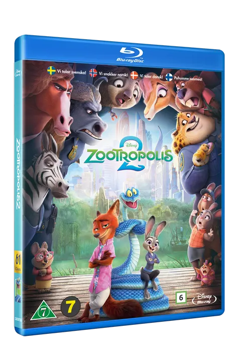 Zootopia 2 / Zootropolis 2
