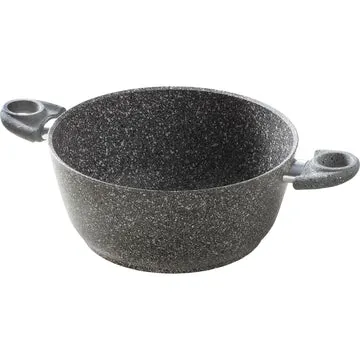 Casseruola antiaderente Linea Cuore di Pietra diametro 24 cm