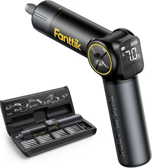 Fanttik Pivot Handle Electric Screwdriver