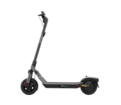 Segway eKickscooter Ninebot E3 Pro E - elektrická koloběžka černá