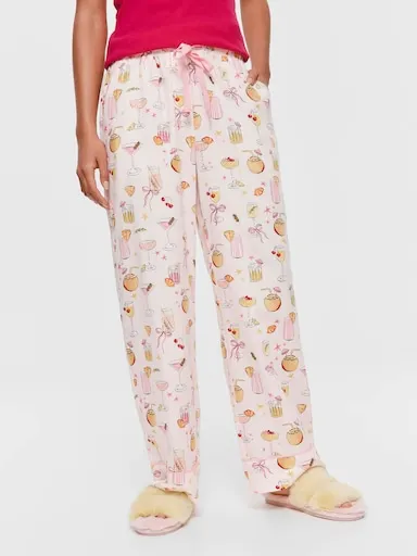 Cocktail 100% Cotton Classic Pj Pant