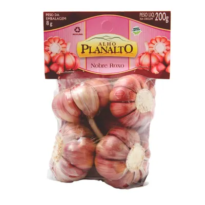 alho planalto 200g