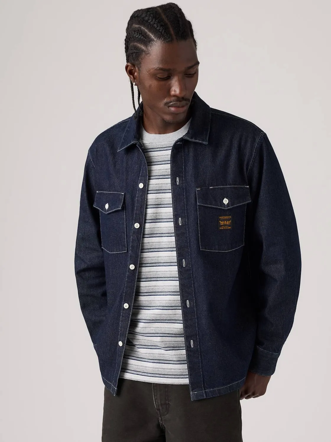 Worker Shirt