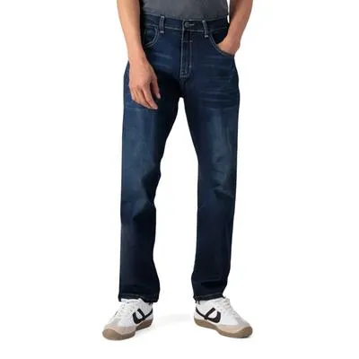 Pantalón Hummo Casual Corte Recto