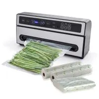 Solis VertiVac Plus - Typ 5703 Vorteils Pack Eco Beutel & Folien