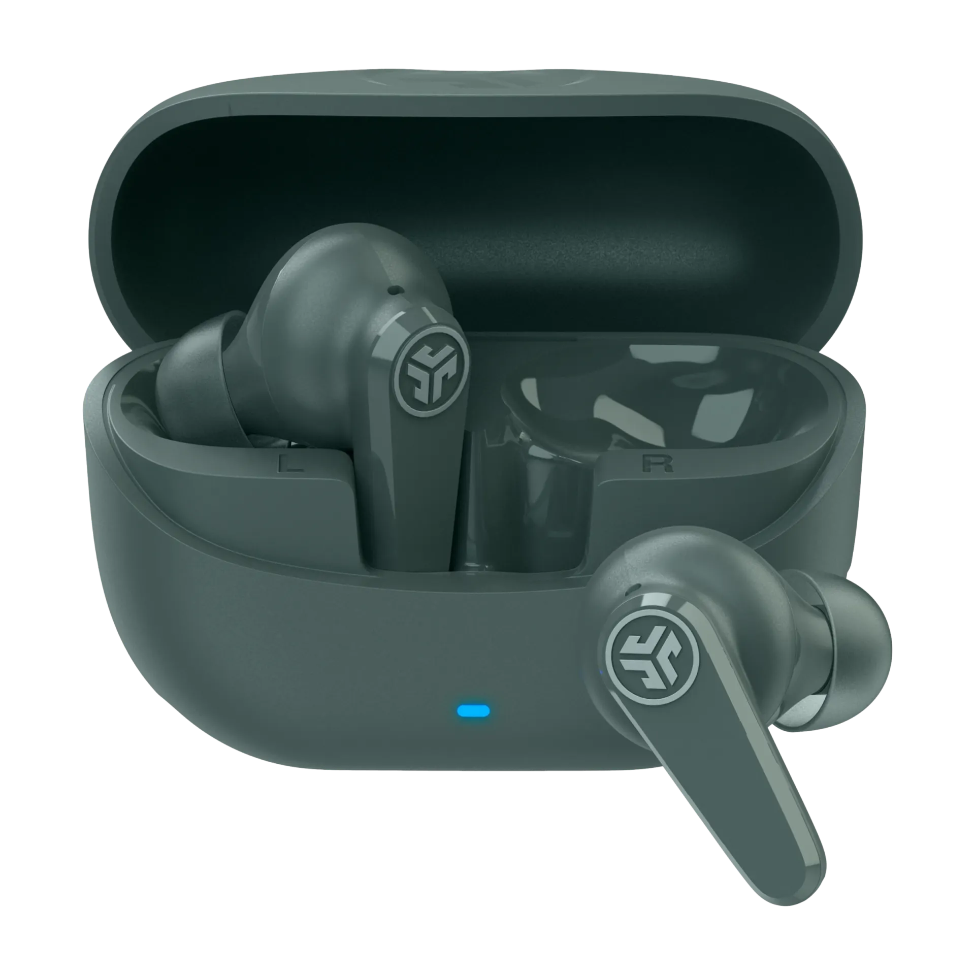 JLab GO Pods ANC True Wireless, sage