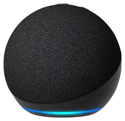Amazon Echo Dot (5th Generation) - Smart-Lautsprecher