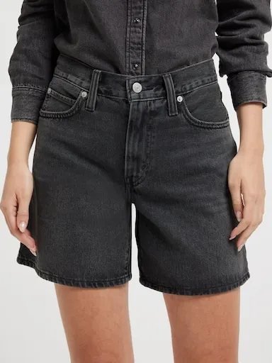 Levi's 94 Baggy Short In Wandering Spirit Clean