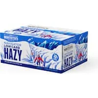 monteith's navigator beer low carb hazy Can 12 x 330mL
