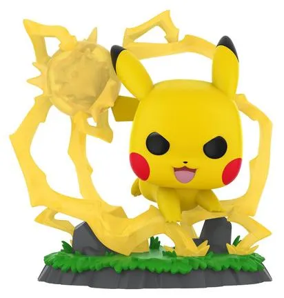 POP PREMIUM : POKEMON - PIKACHU
