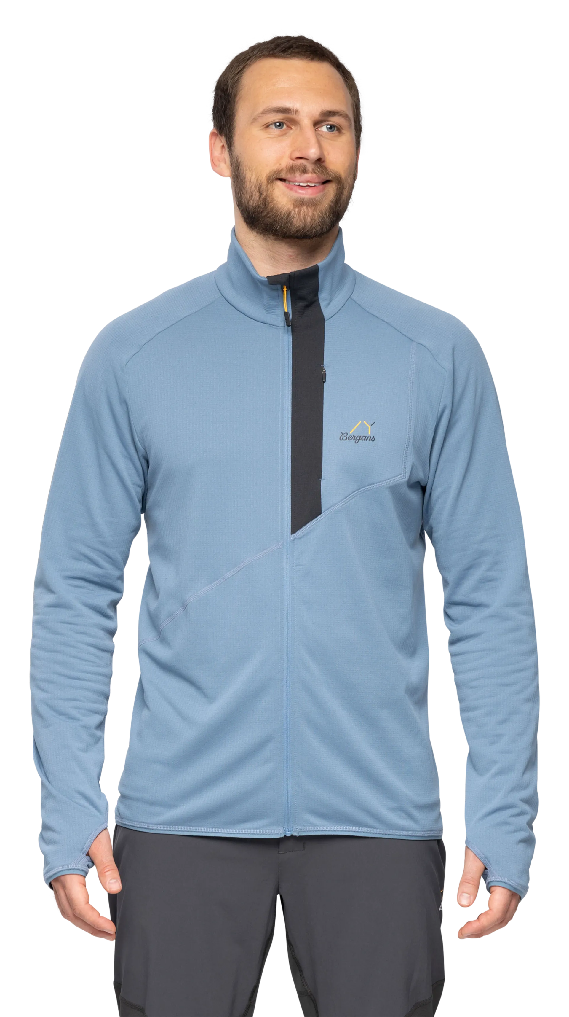 Y LightLine Essence Midlayer Jacket Men