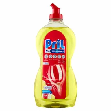 Pril Brillantante 5In1 Limone Ml500