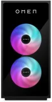 OMEN GT16-0674ng (B9EV2EA) Gaming PC schwarz, 32 GB RAM, 1000 GB SSD, nVidia GeForce RTX 5070 (12 GB), Windows 11, Wi-Fi 6E (802.11ax)