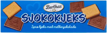 Sjokokjeks