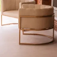 Porcelanato Pietra marfil 78 x 78 cm