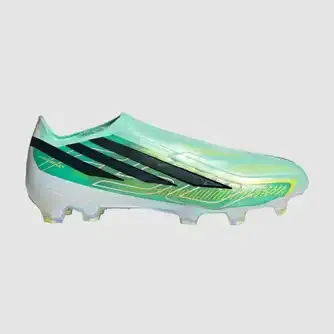 adidas Unisex F50 Hyperfast Elite Laceless FG Football Boots