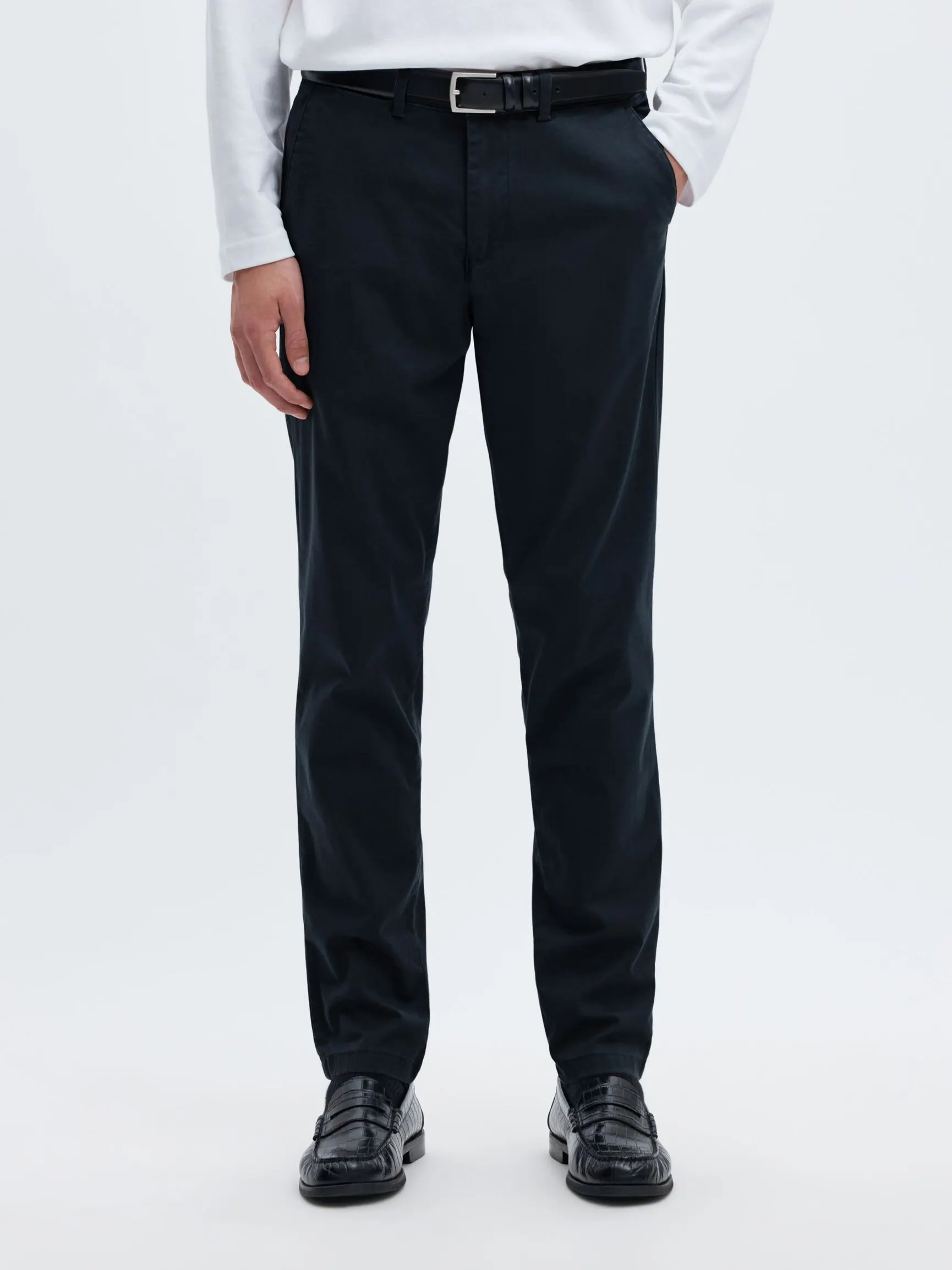 175 SLIM FIT FLEX CHINOS